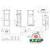 Купити Heta Scan-Line 820S side windows, замовити Heta Scan-Line 820S side windows за низькими цінами 202970 грн. ₴